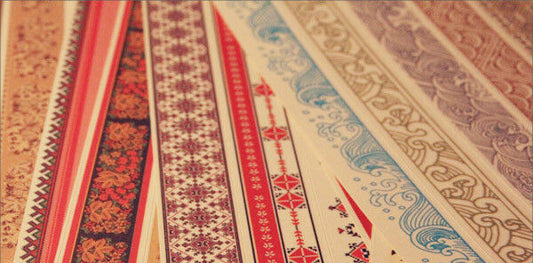 10 Sheets Vintage Strap Corner Sticker Card Scrapbooking DIY Photo Album Craft