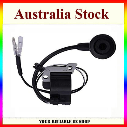 IGNITION COIL FOR MITSUBISHI TU26 TL26 SELECTED GARDENER'S CHOICE MODEL TRIMMERS