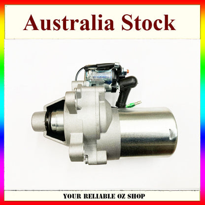 12V START STARTER MOTOR HONDA GX160 GX200 5.5HP 6.5HP AND CHINESE COPY ENGINES