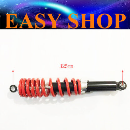 10mm 325MM FRONT SHOCK ABSORBER SUSPENSION SHOCKER 110cc 150cc QUAD BUGGY Gokart