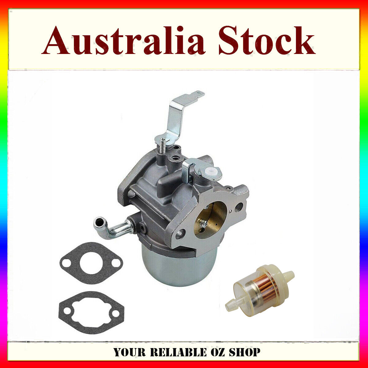 0G95940SRV Carburetor Carby Generac Portable 410XP 410cc John Deere Gator HPX