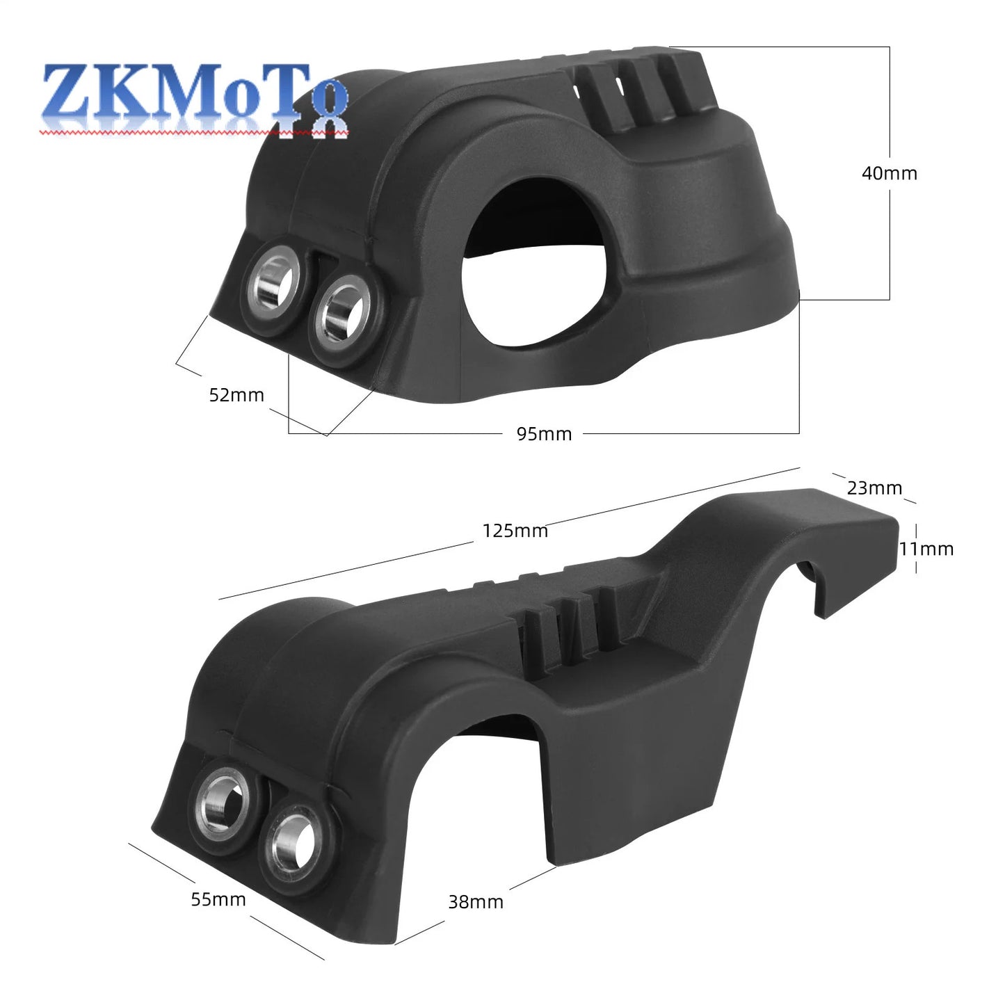 Fork Shoe Cover For KTM XCW SX XC XCF SXF EXCF EXC 125-500