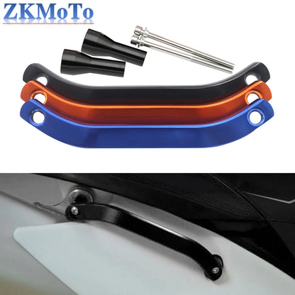 Rear Grab Rail Handle For KTM SXF EXCF XC XCF XCW Husqvarna FC FE FX TC TE TX