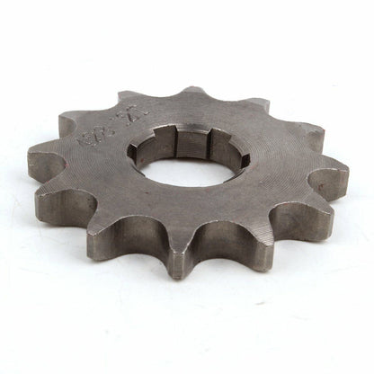 20mm 428 12 Tooth FRONT CHAIN SPROCKET COG 125cc 150cc 250cc TDR Foxico Motowork