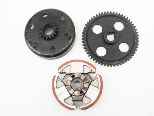 Clutch Basket Flywheel Sprocket Gear KTM50 Junior SR 50 Pro SX LC Liquid Cooled