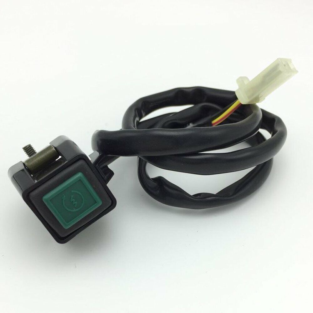 7/8'' 22MM Handlebar Kill Stop Horn Button Switch Motorcycle ATV QUAD DIRT BIKE