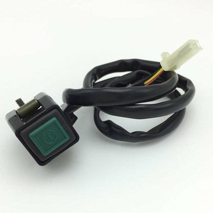 7/8'' 22MM Handlebar Kill Stop Horn Button Switch Motorcycle ATV QUAD DIRT BIKE