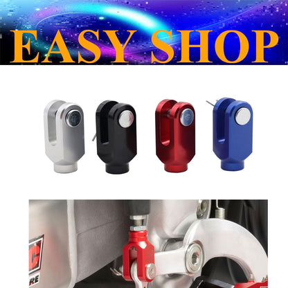 CNC Rear Brake Master Cylinder Clevis For HONDA CR125R CR250R CRF150R CRF250R