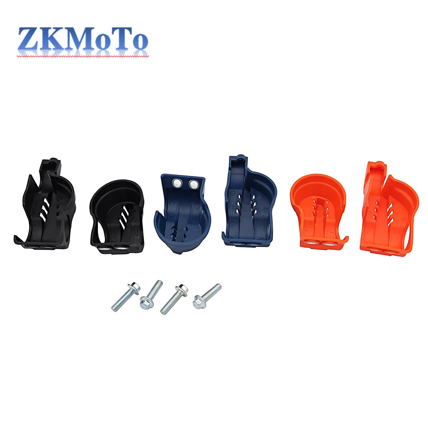 Fork Shoes Cover Guard Protector For KTM EXC SX SXF XC XCF EXCF XCW SIX DAYS TPI