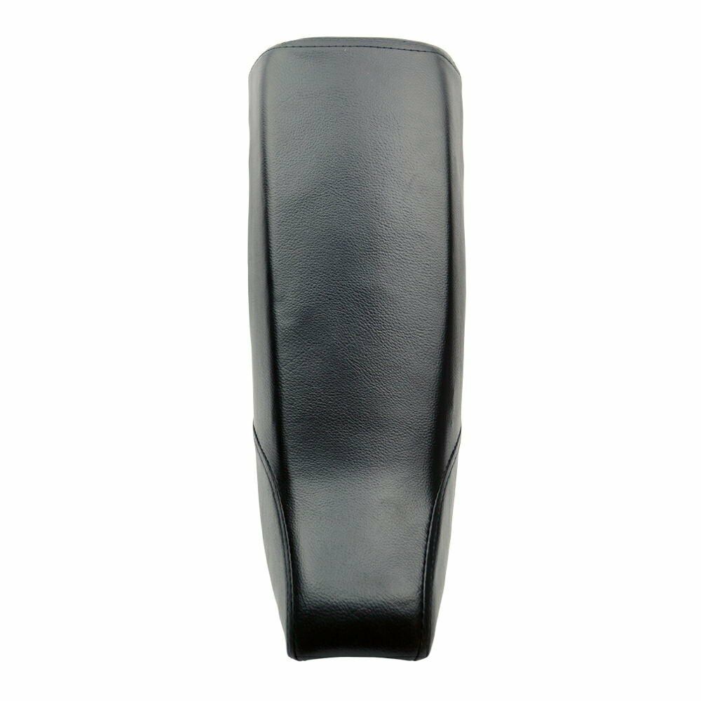 BLACK Foam SEAT CUSHION FOR YAMAHA PY80 PW80 PEEWEE 80  Y-Zinger PW PY 80cc BIKE