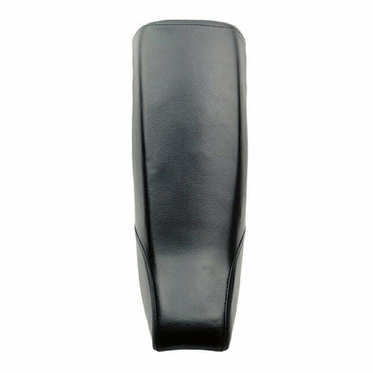 BLACK Foam SEAT CUSHION FOR YAMAHA PY80 PW80 PEEWEE 80  Y-Zinger PW PY 80cc BIKE