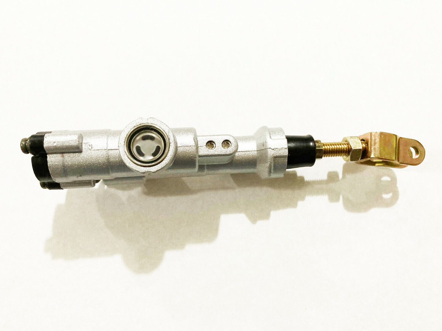 REAR FOOT BRAKE MASTER CYLINDER For Honda CR125R CR250R CRF250R CRF250RX CRF250