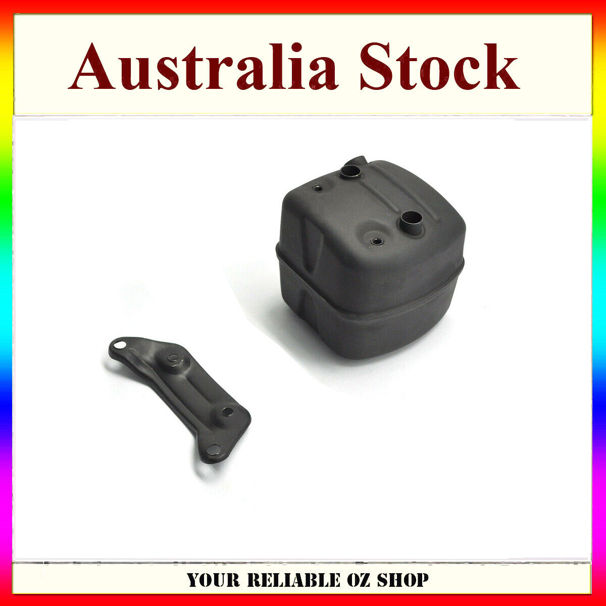 EXHAUST MUFFLER FOR HUSQVARNA 362 365 371 372 372XP 375 Chainsaw 503765301