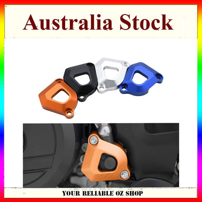 CNC Clutch Slave Cylinder Guard Protector Cover For KTM 1050 1090 Adventure R S
