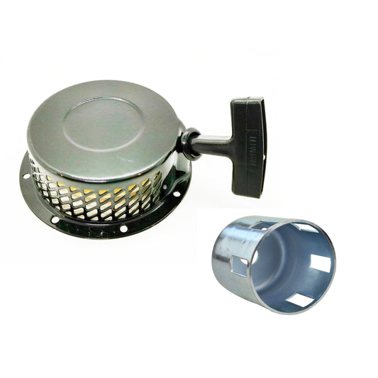 RECOIL PULL STARTER START & PAWL CUP FOR EY15 EY20 ROBIN SUBARU ENGINE GENERATOR