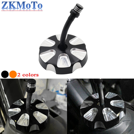 Tank Cap CNC Fuel Cover For KTM SX SXF XC XCF XCW XCFW EXC EXCF 125-450