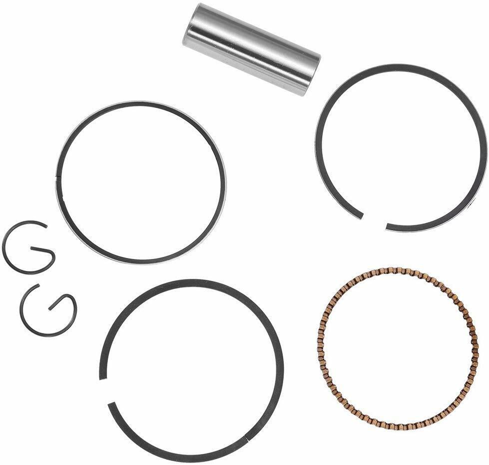 47mm PISTON RINGS HEAD BASE GASKET FOR HONDA CL70 SL70 JH70 DIRT PIT PRO BIKE