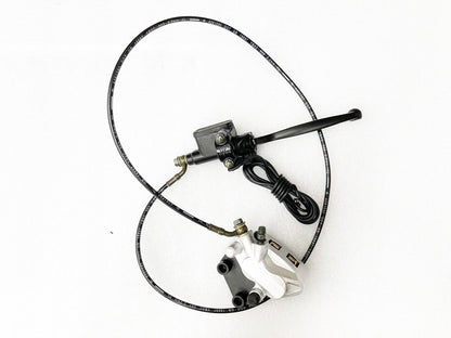 44mm Brake Caliper System Front Hydraulic 90cc 110cc 125cc Dirt Pit Pro Bike