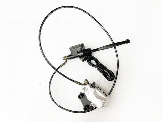 44mm Brake Caliper System Front Hydraulic 90cc 110cc 125cc Dirt Pit Pro Bike