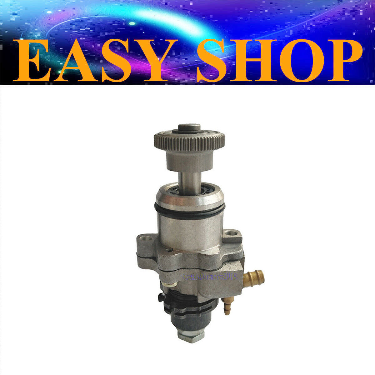 Oil Pump Injector Gear Assembly For Yamaha PW80 PY80 Peewee 80 YZinger YZ80