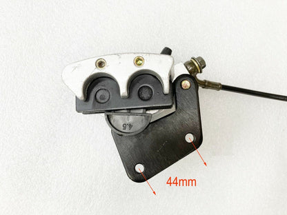 44mm Brake Caliper System Front Hydraulic 90cc 110cc 125cc Dirt Pit Pro Bike