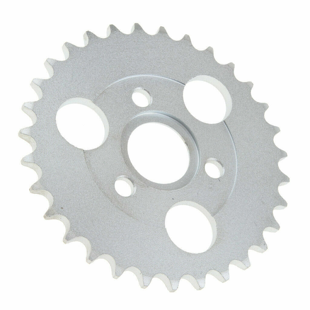 420 31T Tooth 30mm Rear Chain Sprocket For Honda Z50A Z50 Z50R Z50J Monkey Bike