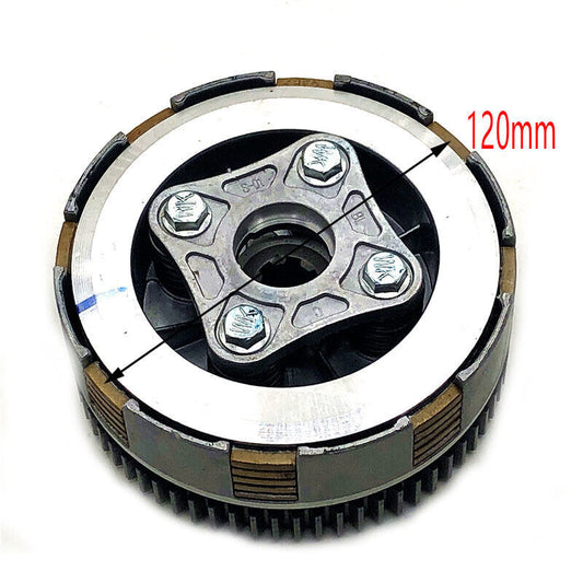 5 Plate 67 Tooth Manual Engine Clutch Assembly YX 140cc 150cc PIT PRO Dirt Bike