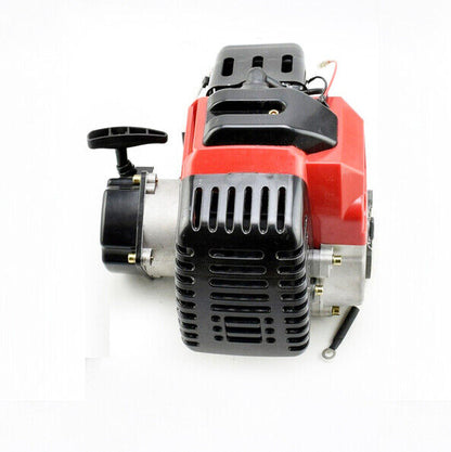 Electric Start Motor Engine FOR 49cc 2-Stroke Pocket Bike Super Bike Chopper