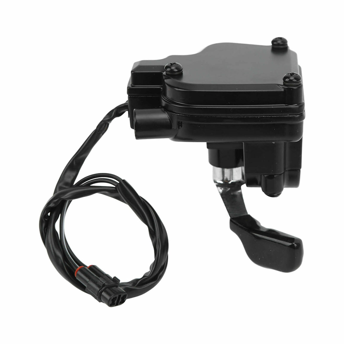 Thumb Throttle Lever For Yamaha YFZ350 Banshee 350 YFS200 Blaster 200 ATV Bike