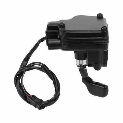 Thumb Throttle Lever For Yamaha YFZ350 Banshee 350 YFS200 Blaster 200 ATV Bike