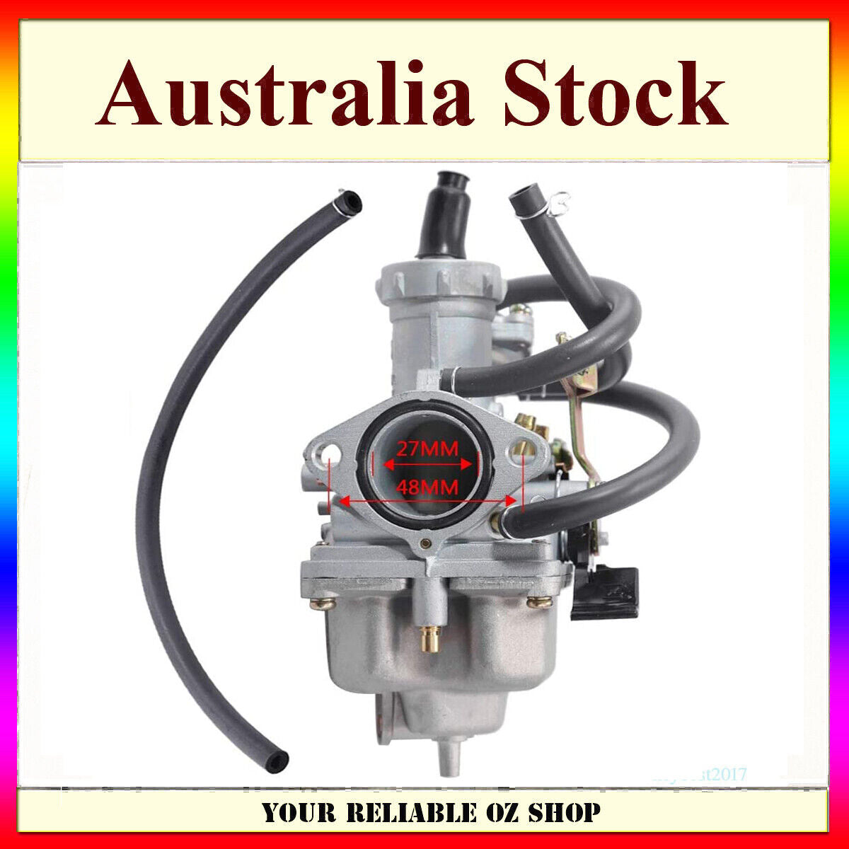 Carburetor Carb Carby For Honda TRX250 Recon TRX250TE TRX250TM FOURTRAX