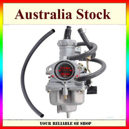 Carburetor Carb Carby For Honda TRX250 Recon TRX250TE TRX250TM FOURTRAX