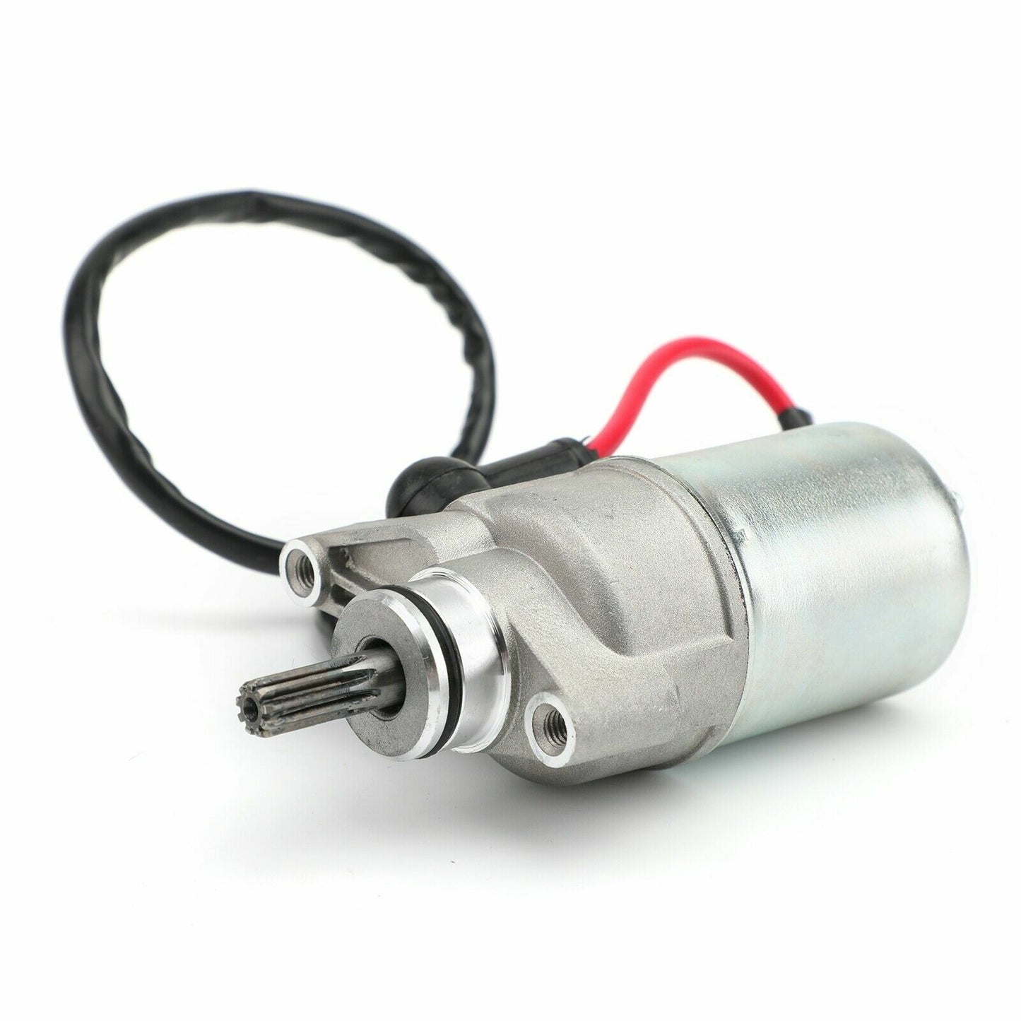 9T Starting Starter Motor Assy Kit for Yamaha TTR50 TTR50-E TT-R50E 2006 - 2016
