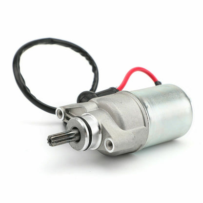 9T Starting Starter Motor Assy Kit for Yamaha TTR50 TTR50-E TT-R50E 2006 - 2016