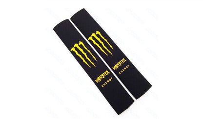 Rockstar FRONT FORK PROTECTORS GUARD COVER DIRT PIT PRO Thumpstar Trail BIKE