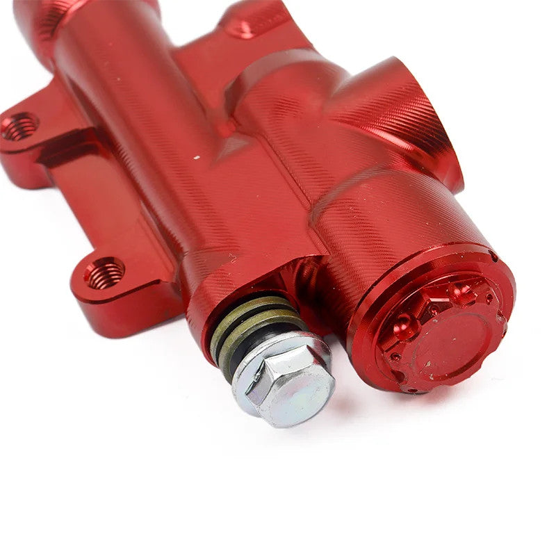 CNC Rear Hydraulic Brake Master Cylinder For KTM 125-530 SXF XC XCF 6 Days TPI