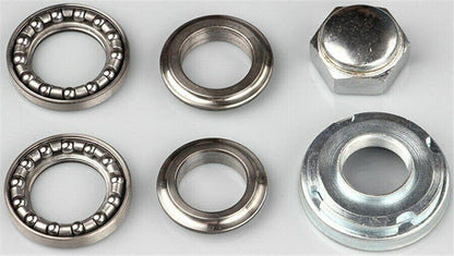 Steering Head Stem Bearings Nut Honda Z50 MINITRAIL Z50R XR50 CRF50 XR100 CT70
