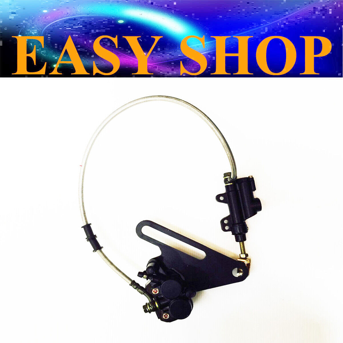 15mm Hydraulic Rear Disc Brake Caliper System 150cc 250cc PITPRO Trail Dirt Bike