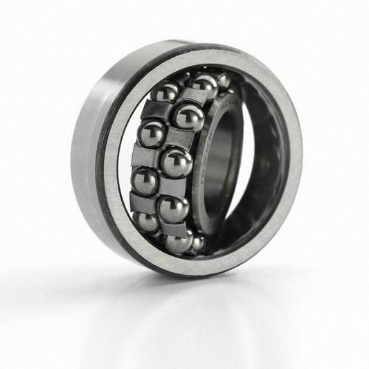 1pc 17mm 40mm 12mm Self Aligning Ball Bearing 6203 Double Row
