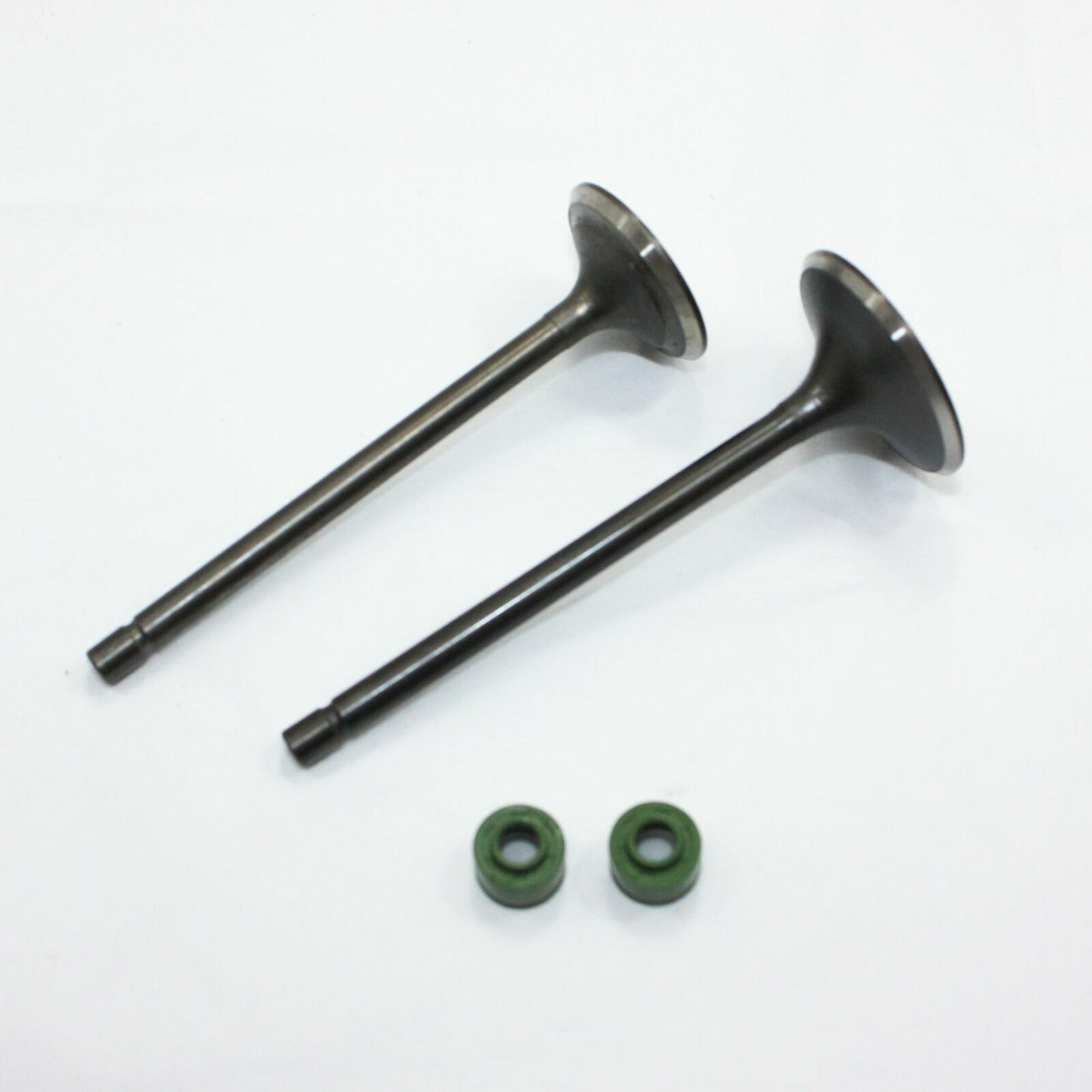 31.8mm 27mm Engine Intake Exhaust Valves For Zongshen CB250 250cc DIRT PIT BIKE