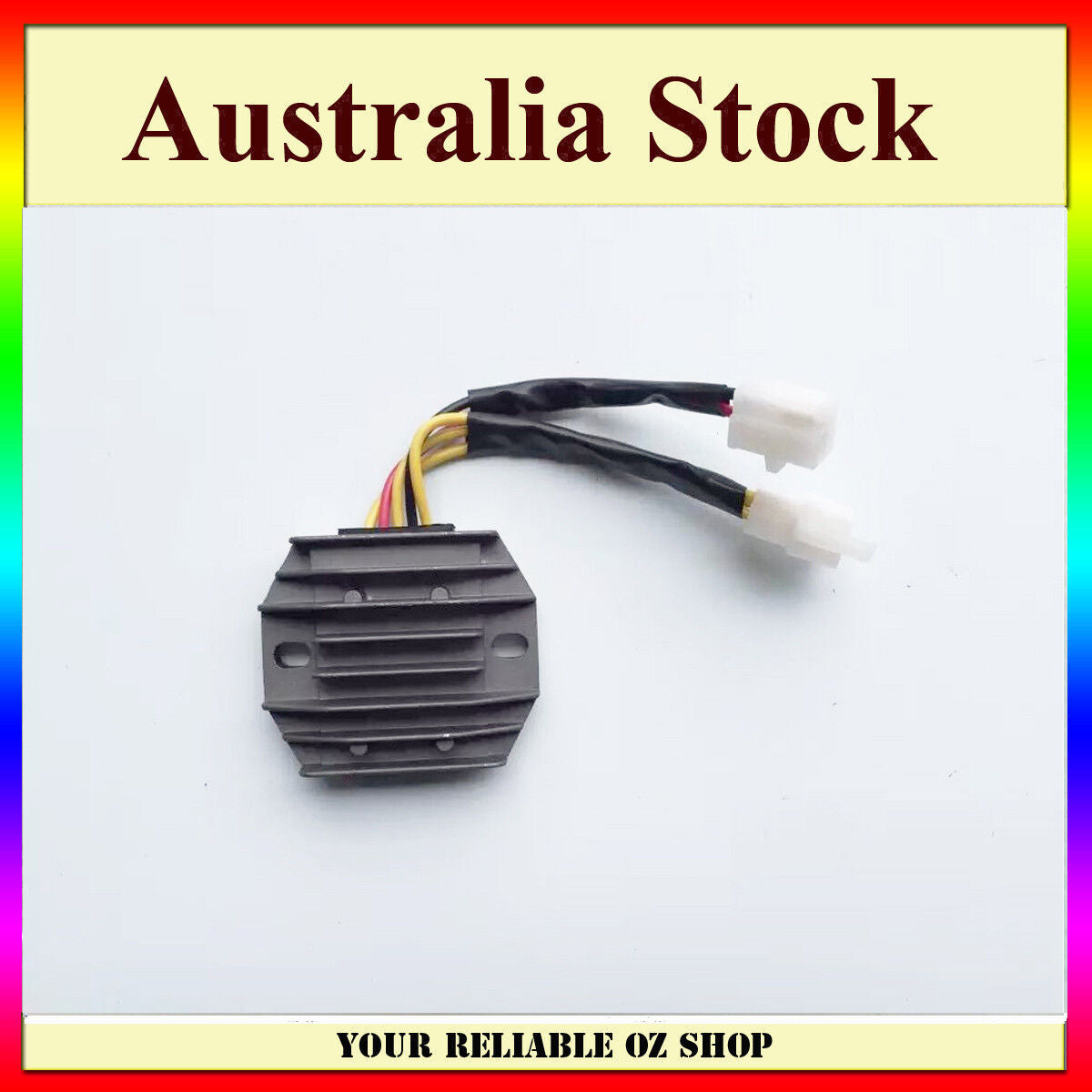 REGULATOR RECTIFIER SUZUKI SV650S SV650 GSXR1300 LT-F500F QUADRUNNER