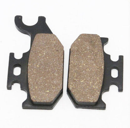 Front Brake Pads For SUZUKI LT-A LT-F 400 FK8 King Quad Auto 4WD