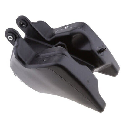 BLACK GAS PETROL FUEL TANK FOR YAMAHA PY50 PW50 GTMOTOR G50T LX50PY JIANSHE BIKE