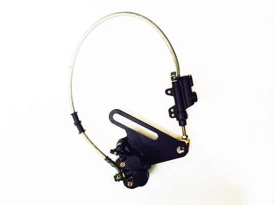 15mm Hydraulic Rear Disc Brake Caliper System 150cc 250cc PITPRO Trail Dirt Bike