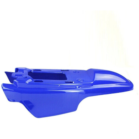 BLUE Plastic Fender Body Seat Cover Fairing For Yamaha PW50 PY50 Peewee 50 Bike