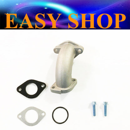 Mikuni VM22 26mm Carby Intake Manifold Pipe 125cc 140cc 150CC PIT ATV Dirt Bike