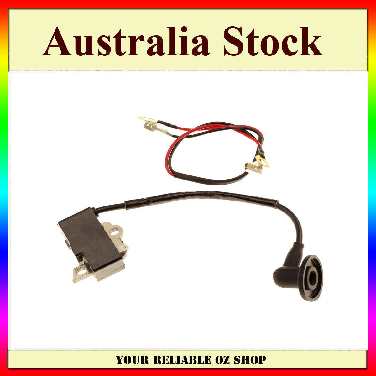 Ignition Coil Module for STIHL MS361 MS341 - 1135 400 1300 Chainsaw
