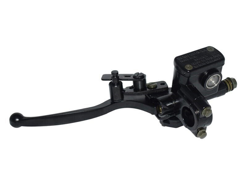 10mm Left Master cylinder Brake lever 90cc 110cc 125cc ATV QUAD DIRT PITPRO BIKE