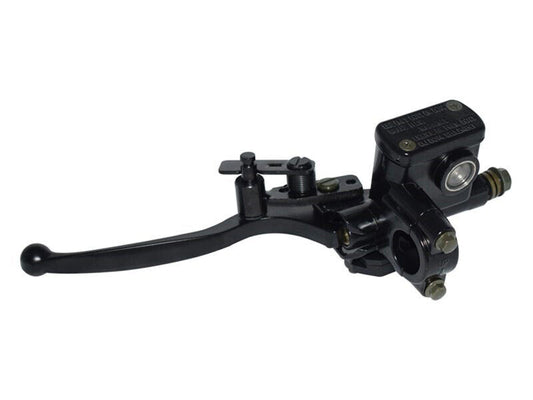 10mm Left Master cylinder Brake lever 90cc 110cc 125cc ATV QUAD DIRT PITPRO BIKE