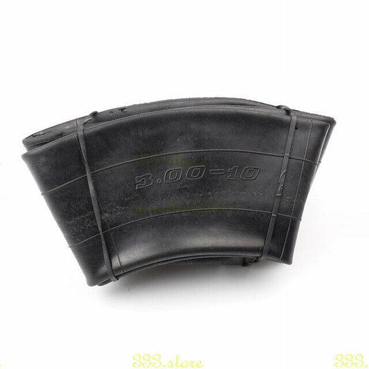 3.00 x 10'' Inch Straight Valve Inner Rear Tube HONDA CRF50 XR50 YAMAHA PW50